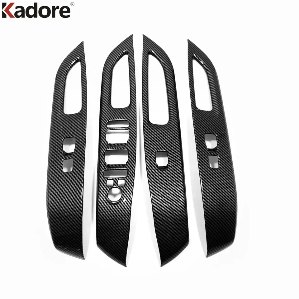 

Для Hyundai Tucson NX4 2021 2022 2023 кнопка переключения стеклоподъемника крышка интерьера Аксессуары матовые