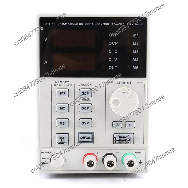 

Прецизионный лабораторный источник питания CORAD KA3005D 30В 5А