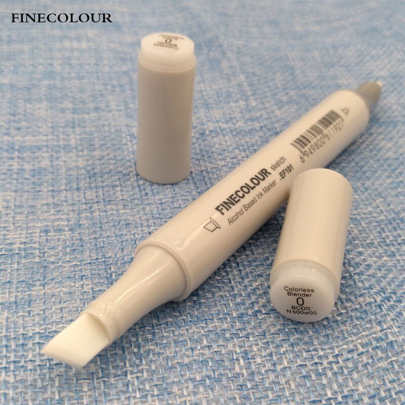 

Finecolour бесцветный маркер для блендера