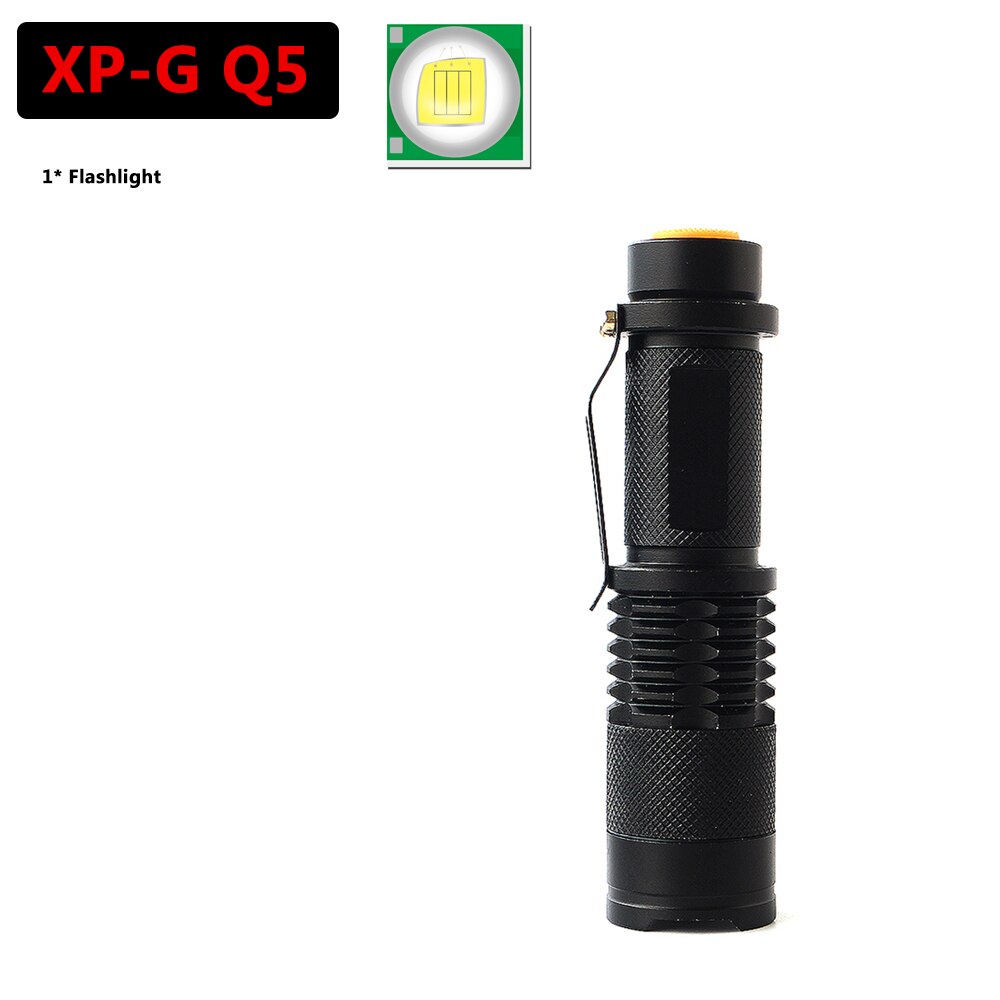 

Litwod Zoom XM-L2 U3 фонарик