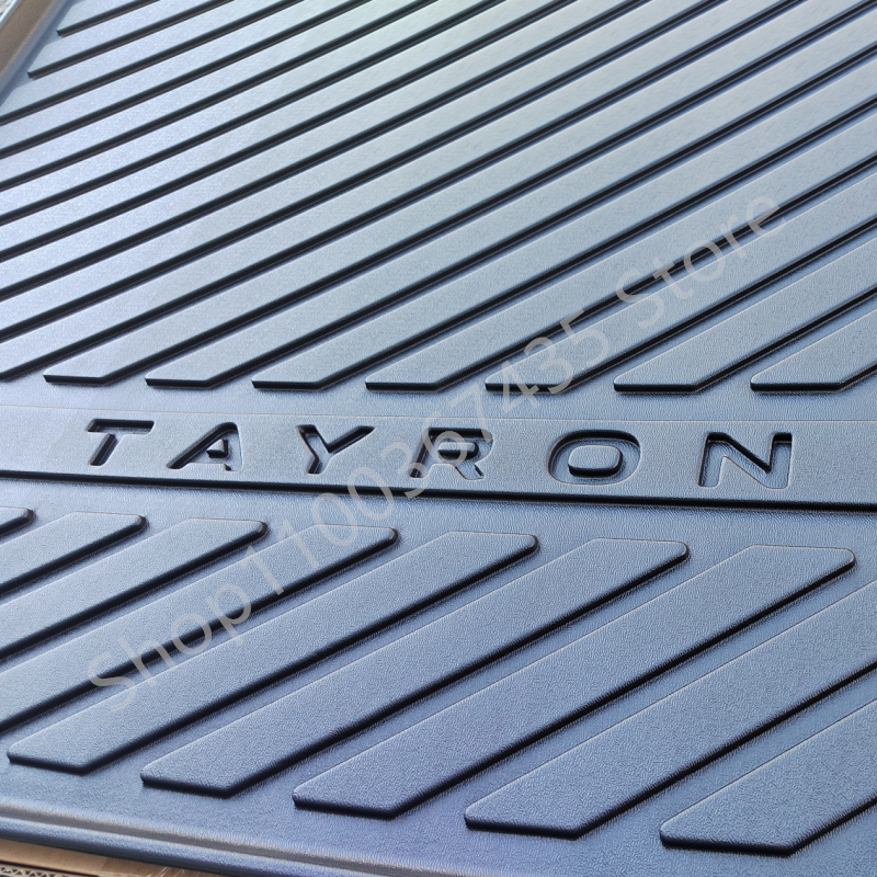 

Коврик для багажника заднего багажника Tayron 2020-2023