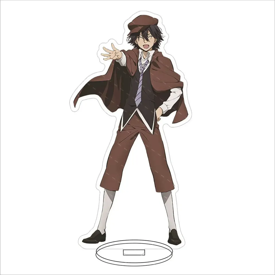 

Акриловая фигурка Bungou Stray Dogs ZouZHan 15 см