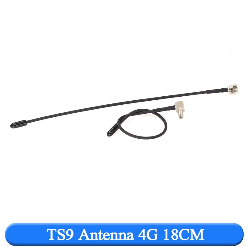 

2 шт. WiFi антенна 3G 4G Javino TS9 черный