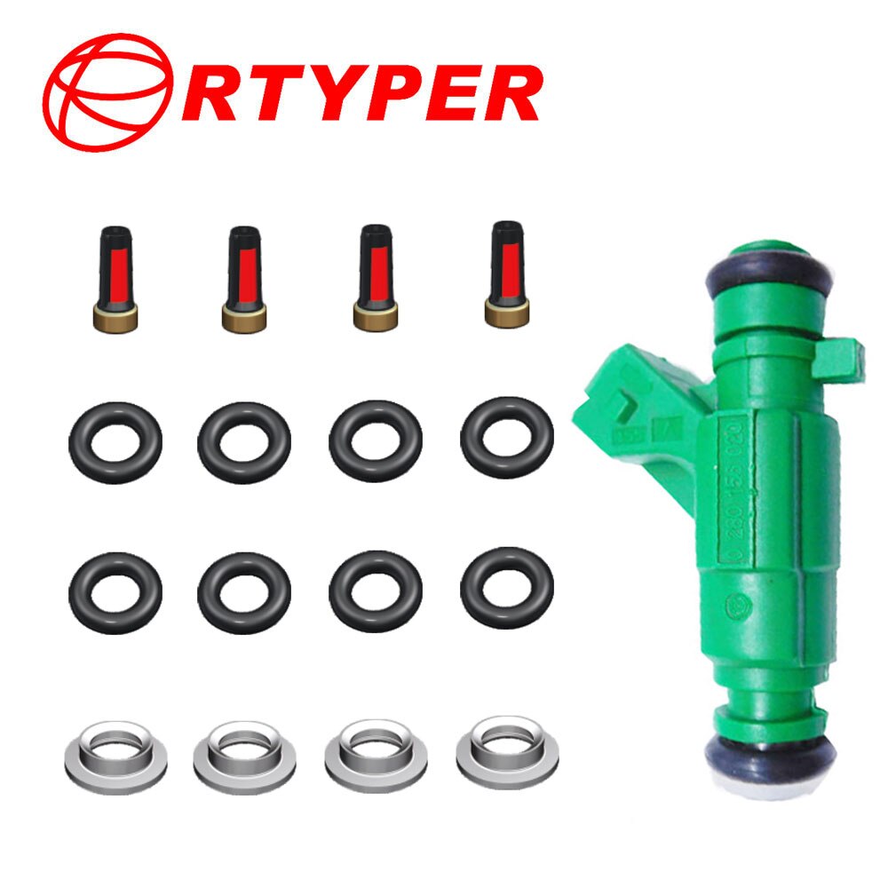 

Топливный инжектор 0280156020 3531022600 04861454AA FBJC100 353102b00для Nissan Sentra hyunda Fiat/Alfa/Lancia 3,3, 4 комплекта