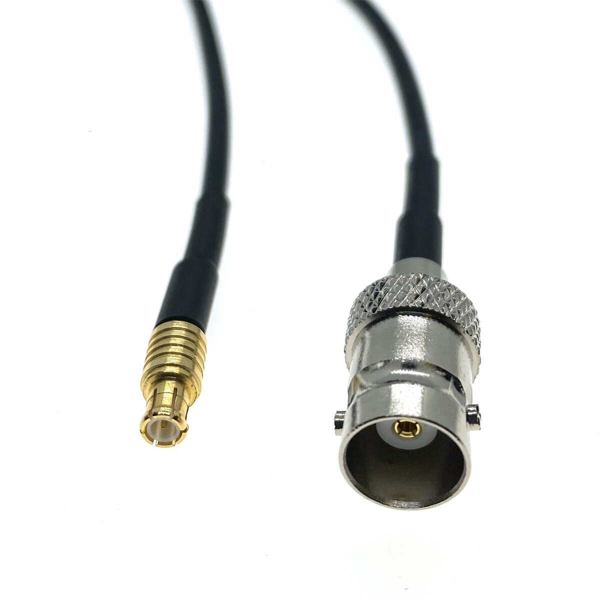 

RG174 MCX Male to BNC Female Jumper Cable