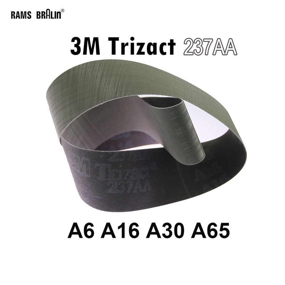 

Шлифовальная лента RAMS BRALIN 237AA 3 м