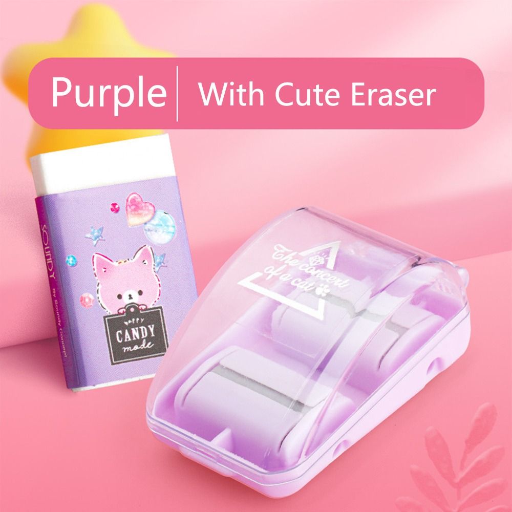 

Сборщик крошек Eraser синего цвета