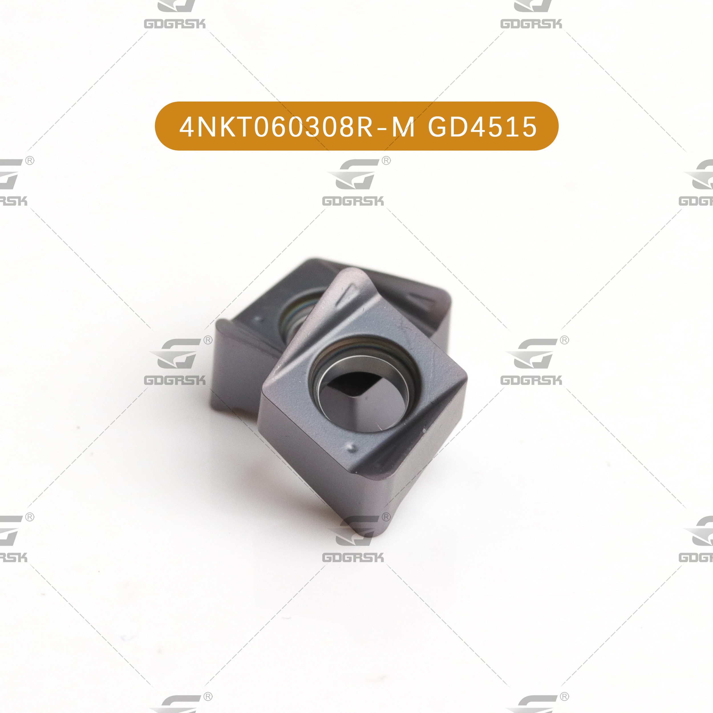 

Фреза GDGRSK 4NKT твердосплавная