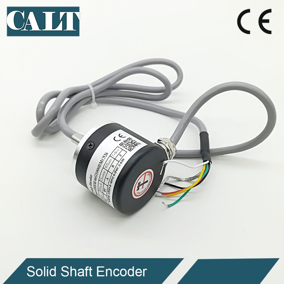 

CALTSensoR энкодер GHS38 38 мм