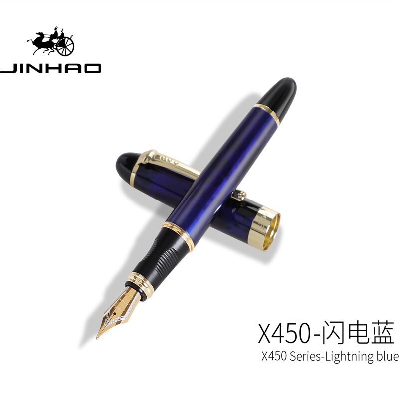 

Металлическая перьевая ручка JINHAO X450 0,5