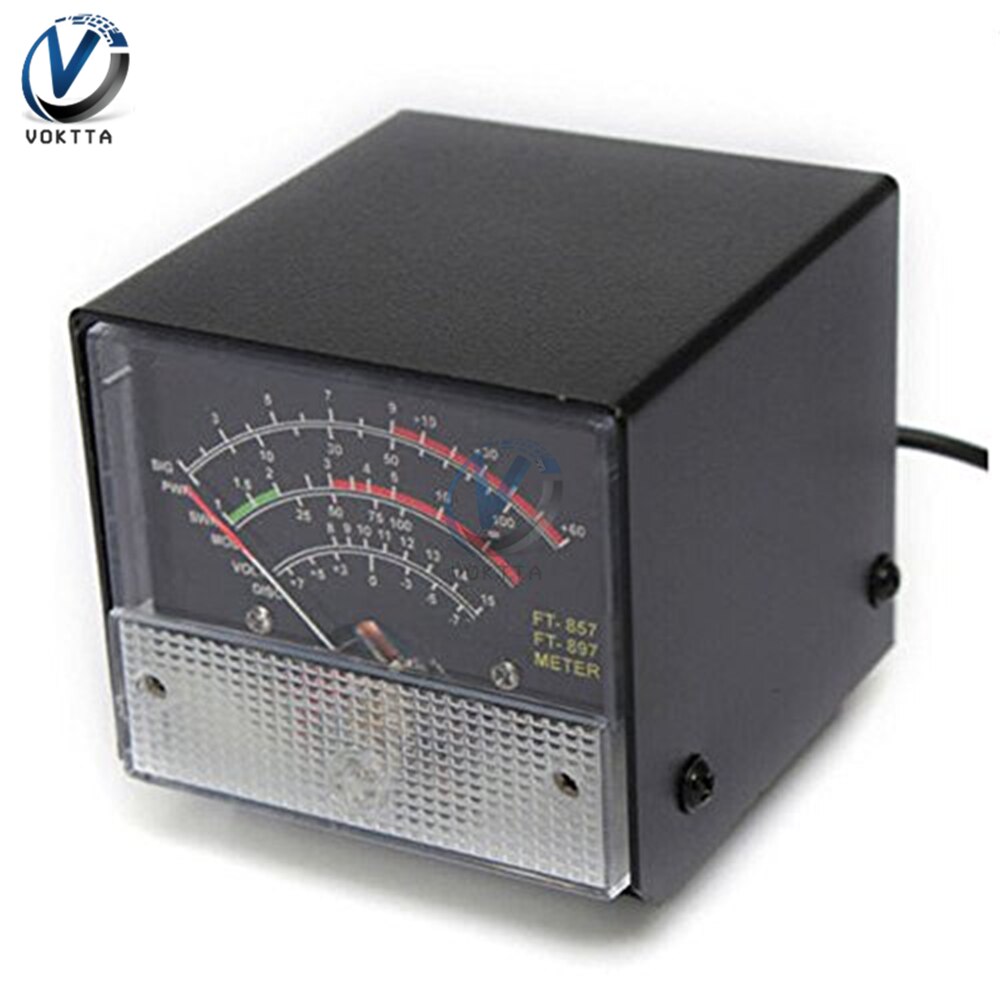 

Портативный измеритель мощности Voktta FT857 FT897