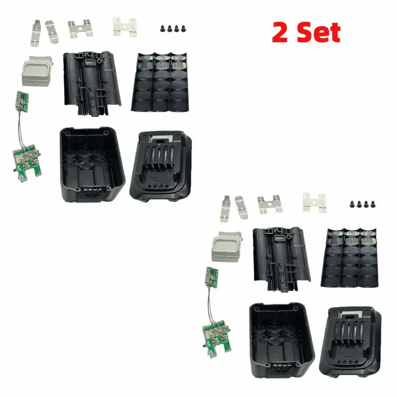 

Защитная плата для аккумулятора Makita BL1020 BL1041 BL1015