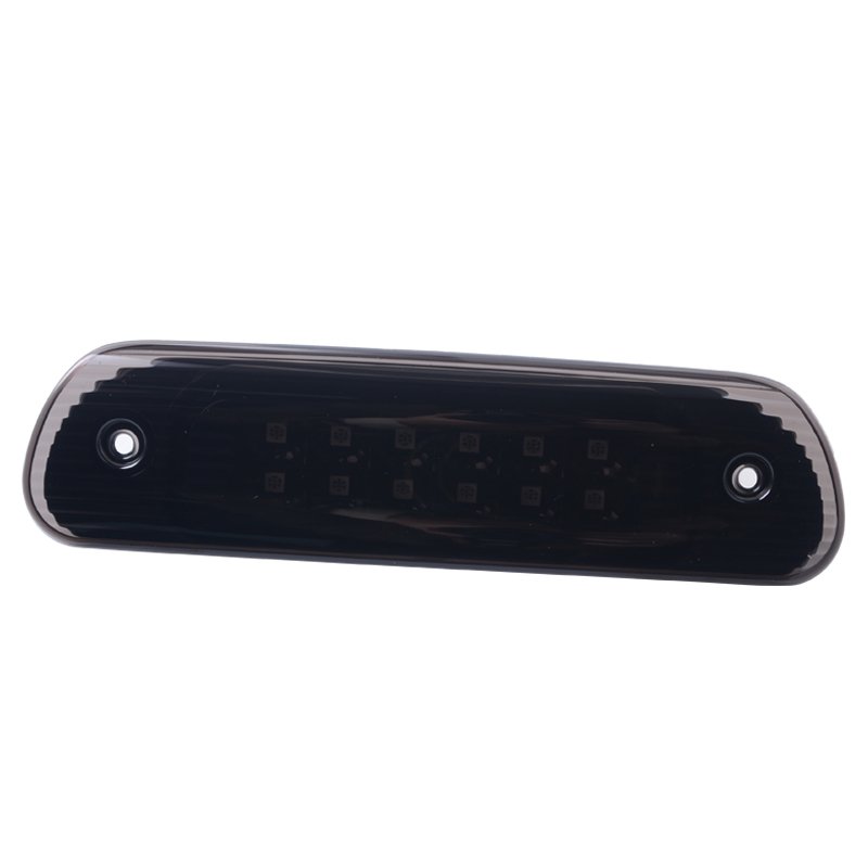 

Для 1999-2004 Jeep GRAND CHEROKEE WJ LED третья Задняя Тормозная лампа, стоп-сигнал, дым и прозрачные автомобильные аксессуары