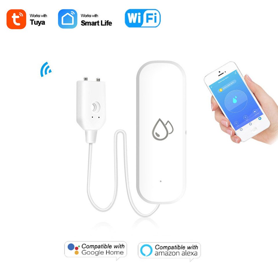 

Датчик утечки воды SZKOSTON Smart Life