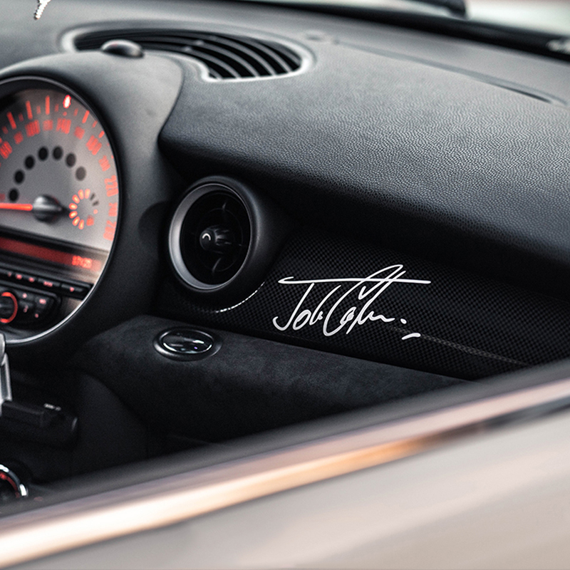 

Для мини-наклеек JCW, наклейки для мини-мед, аксессуары для R56 R55 R56 R60 R61 F54 F55 F56 F60 mini cooper, наклейка Countryman