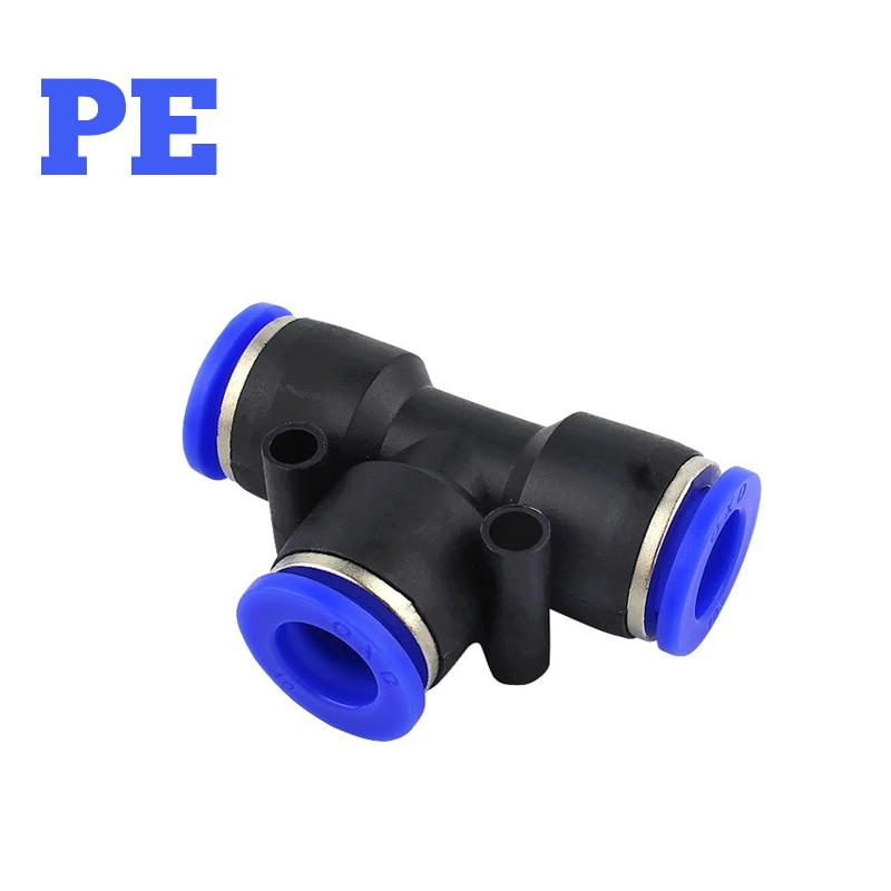 

Пневматические фитинги PU PY 4-14 мм