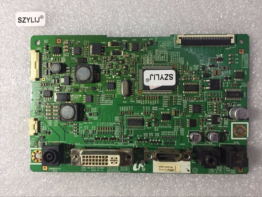 

Плата питания SZYLIJ для платы привода P2770H