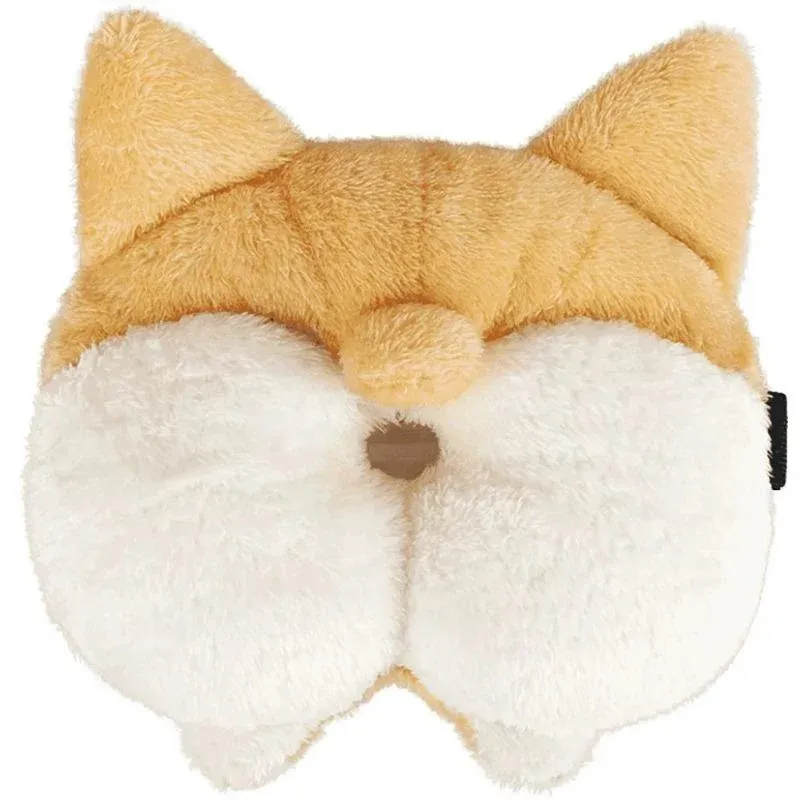 

Милая коробка для салфеток Corgi, подвесная мультяшная бумажная коробка, автомобильные аксессуары, органайзер для салфеток, украшение для автомобиля, автоматическое хранение