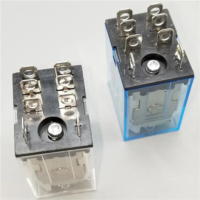 

Мини-реле LY2NJ катушка DC12V DC24V AC110V AC220V HH62P JQX-13F10A 220V