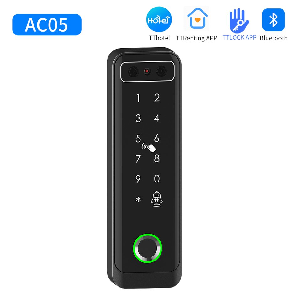 

TTLOCK AC04/05 умный замок
