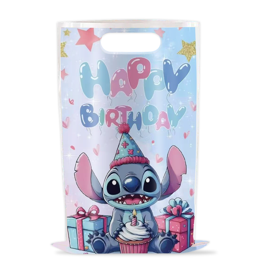 

Disney Лilo & Stitch подарочная сумка