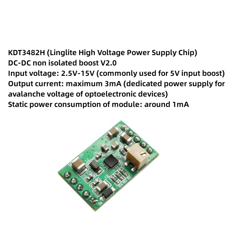 

Высоковольтный источник питания APD3482 Avalanche Power Supply
