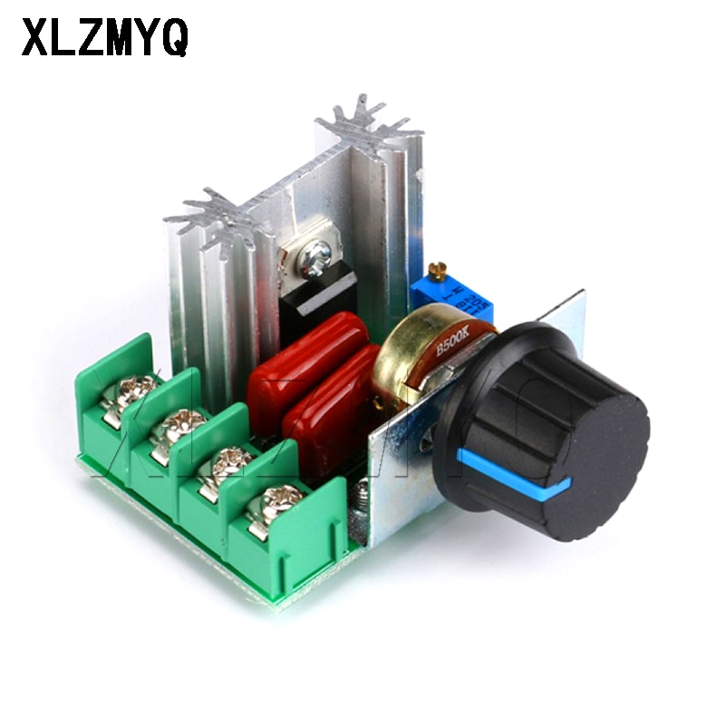 

Регулятор напряжения XLZMYQ 2000 Вт