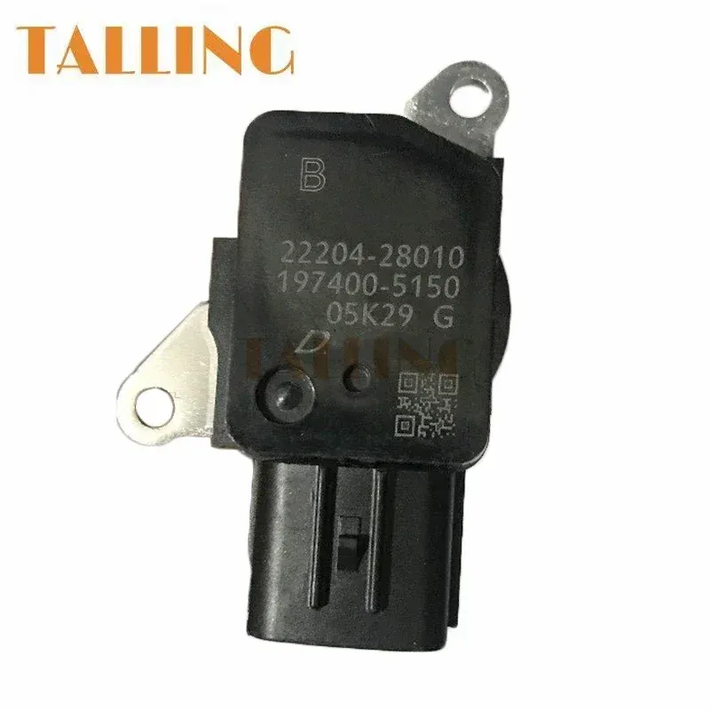 

Датчик расхода воздуха 22204-31020 22204-28010 для Toyota Rav4 Scion Avalon Sienna Corolla Camry Lexus RX350, 197400-5150