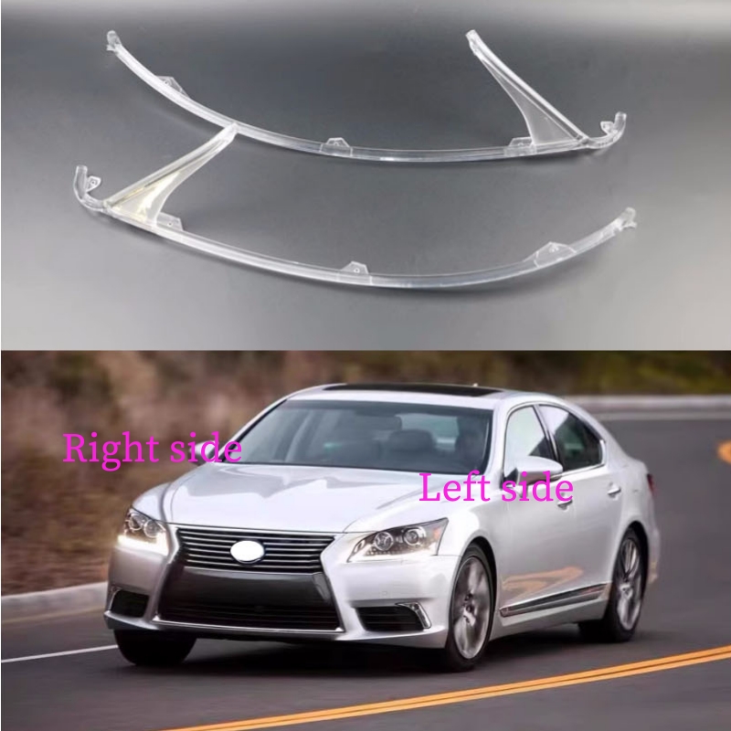 

Для Lexus LS460 2013 2014 2015 2016 автомобильные фары DRL направляющая лампа трубка ежедневные ходовые огни трубка