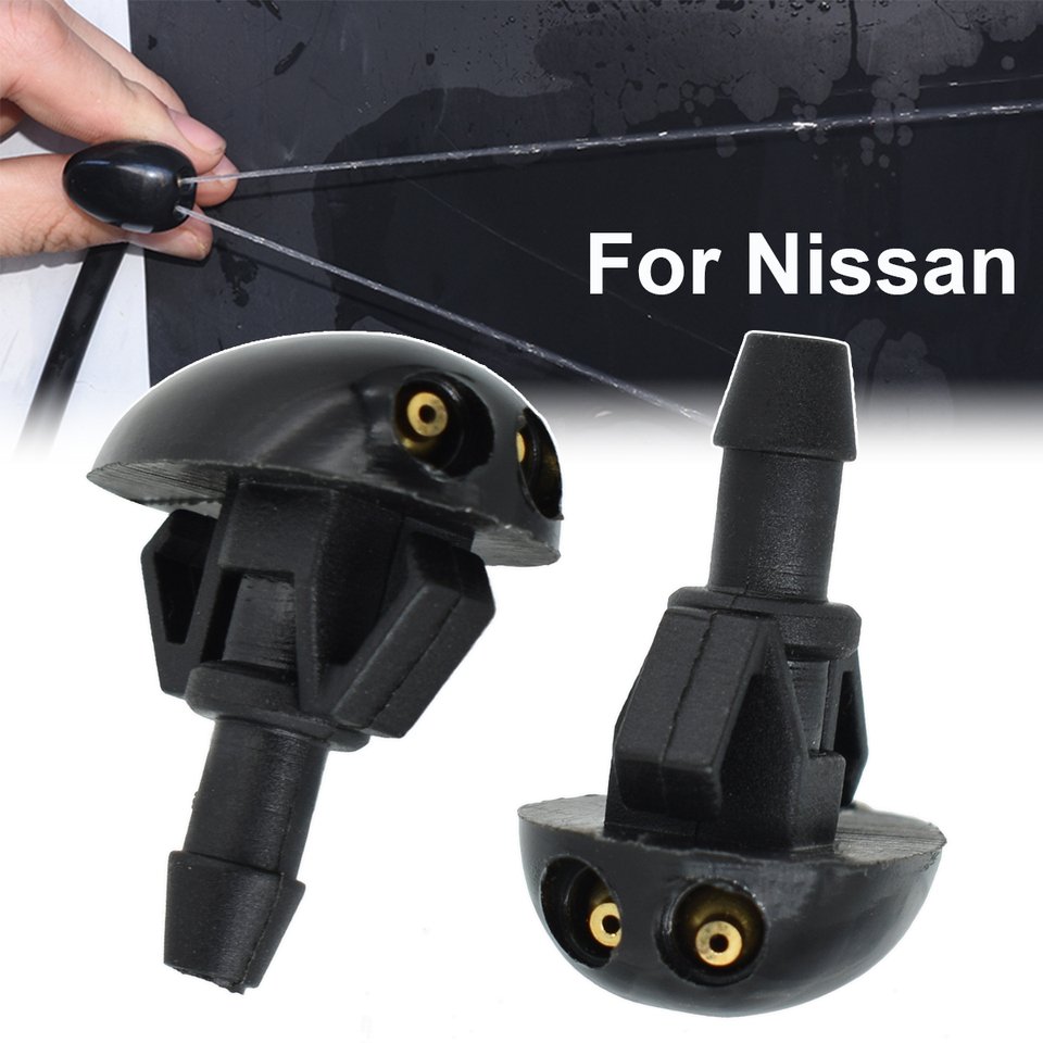 

Форсунка омывателя переднего стекла для Nissan Navara D22 D40 Silvia 200SX S14 S15 Sentra B15 Sunny B13 B14 Pathfinder R50