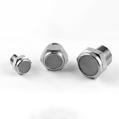 

Пневматический глушитель из нержавеющей стали silencer