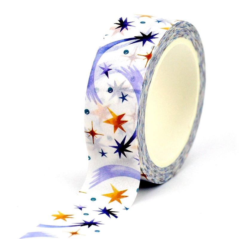 

GREATHOPE WASHI TAPE декоративная лента 10 м