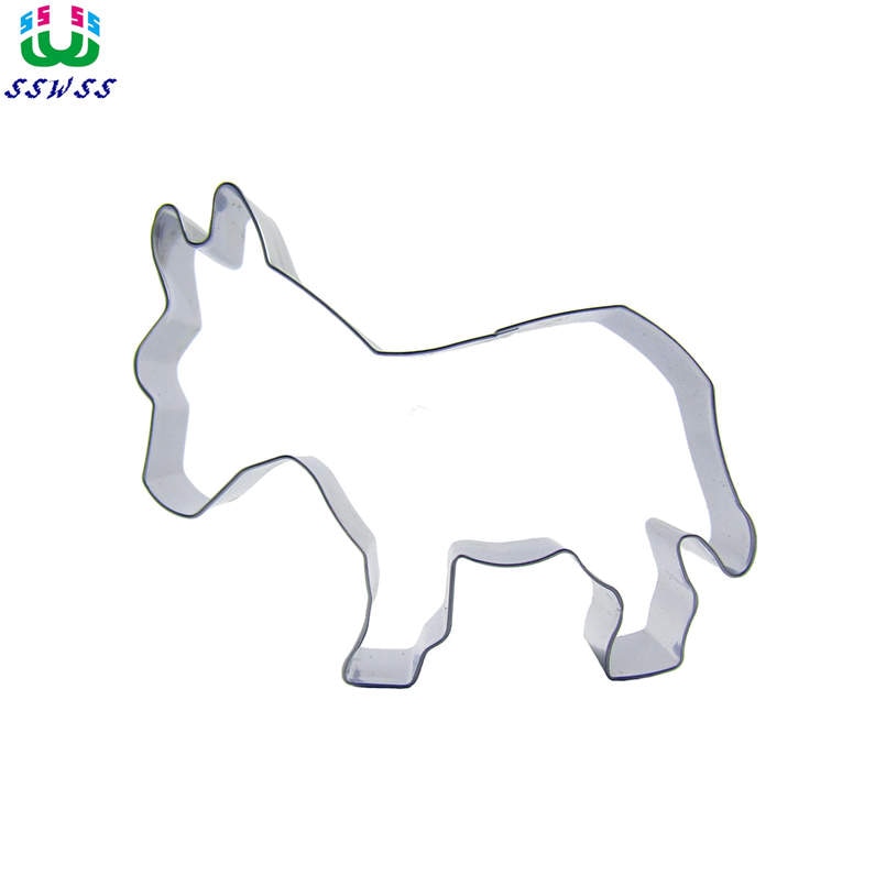 

Формочки для печенья Donkey, sswss