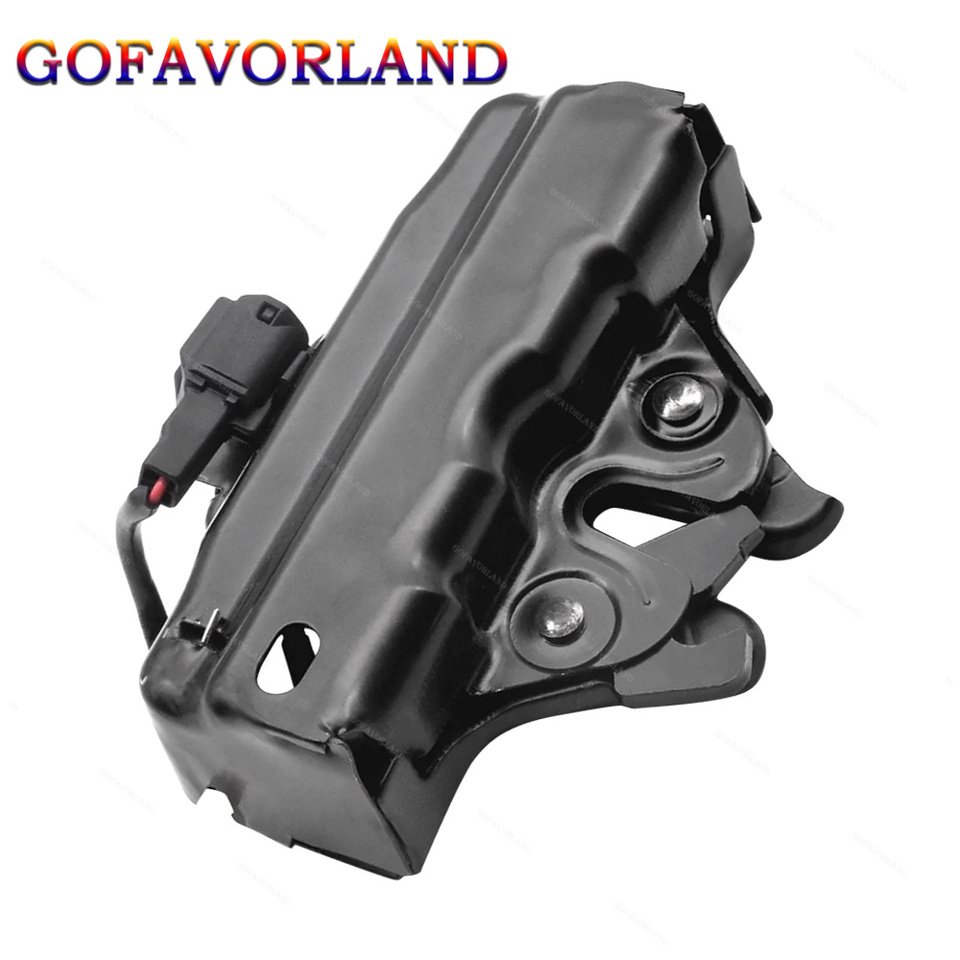 

53510-0C040 53510 0C040 535100C040 передняя крышка капота замок защелка безопасности для Toyota Sequoia 2008-2021 Tundra 2007-2013