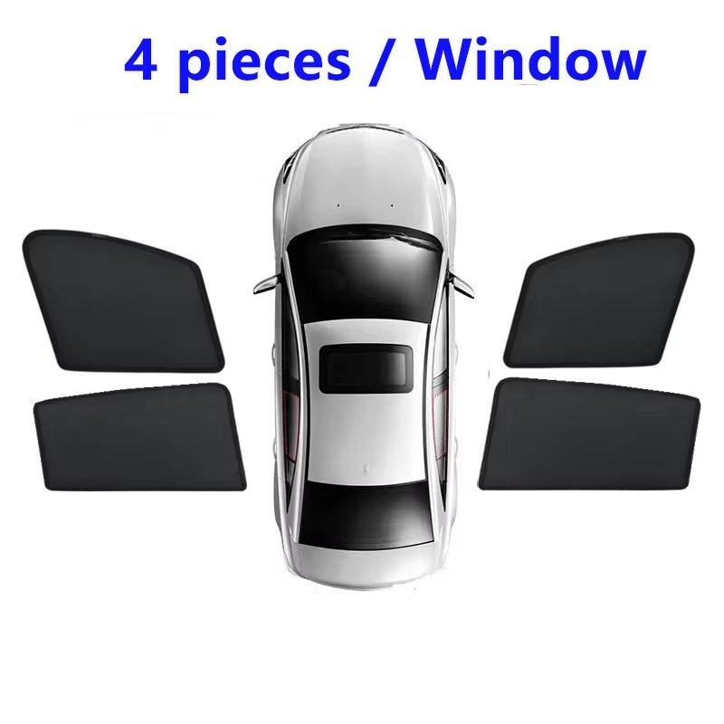 

Для нового Haval F7 аксессуары 2024 2025 2026 Shenshou Haval F7 MK2 автомобильная сетка солнцезащитный козырек магнитный козырек солнцезащитные шторы