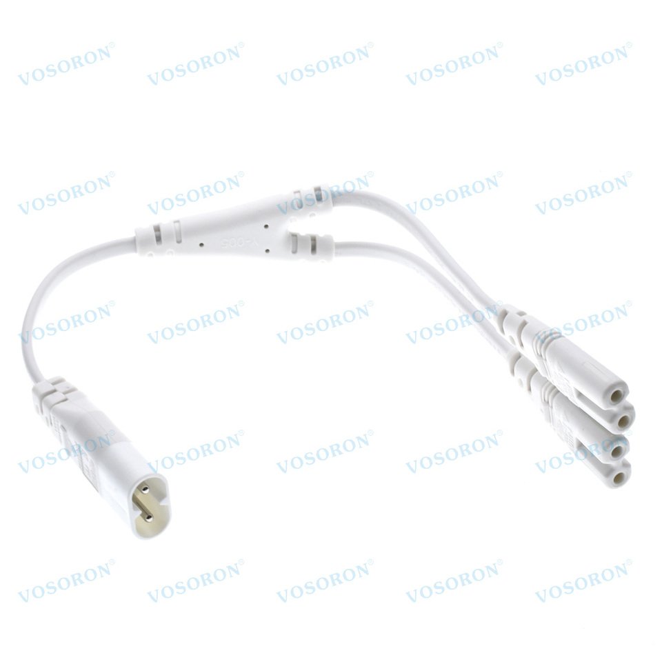 

Разветвитель сетевого кабеля VOSORON IEC320 C8 на 2 C7
