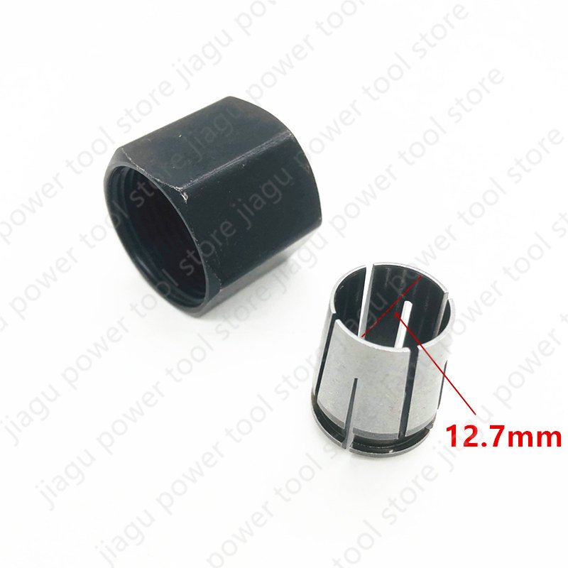 

Цанговый конус 1/2 дюйма 12,7 мм 12 мм для Makita RP1800 RP2300 763622 -4 763628 -2 763674 -5 RP2301FC RP2301 RP2300FC RP18001 RP2301FCX