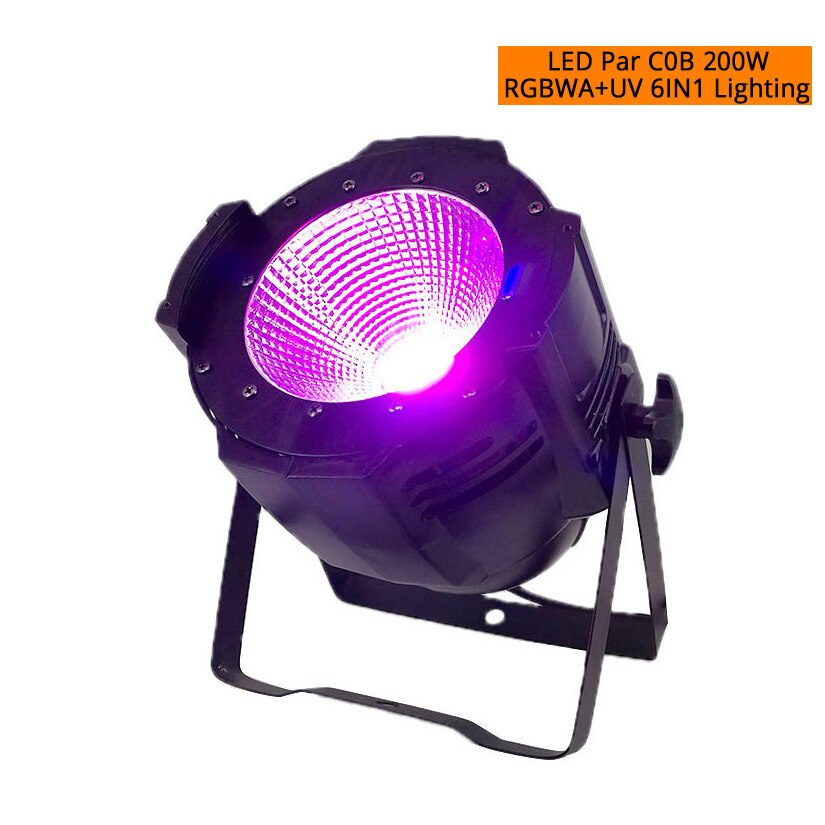 

Профессиональный световой эффект SHEHDS Lyre 200W RGBWA-UV 6in1