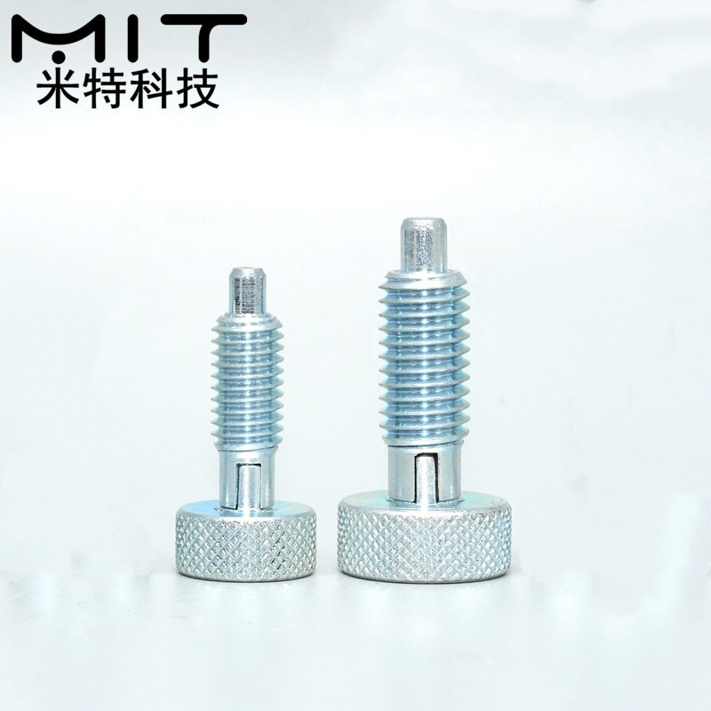 

Индексирующие плунжеры MITZS M6 M8 M10 M12 M16