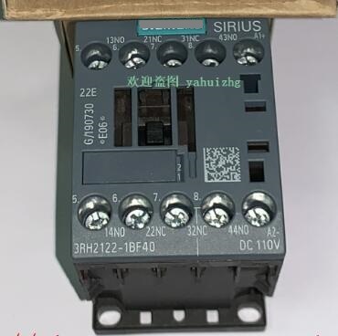 

3RH2122-1BF40 3RH2131-1BF40 3RH2140-1BF40 Приспособление контакторного реле, новый оригинальный сток