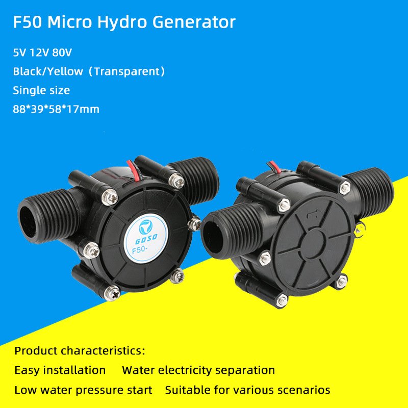 

Водяной генератор Water Power Generator