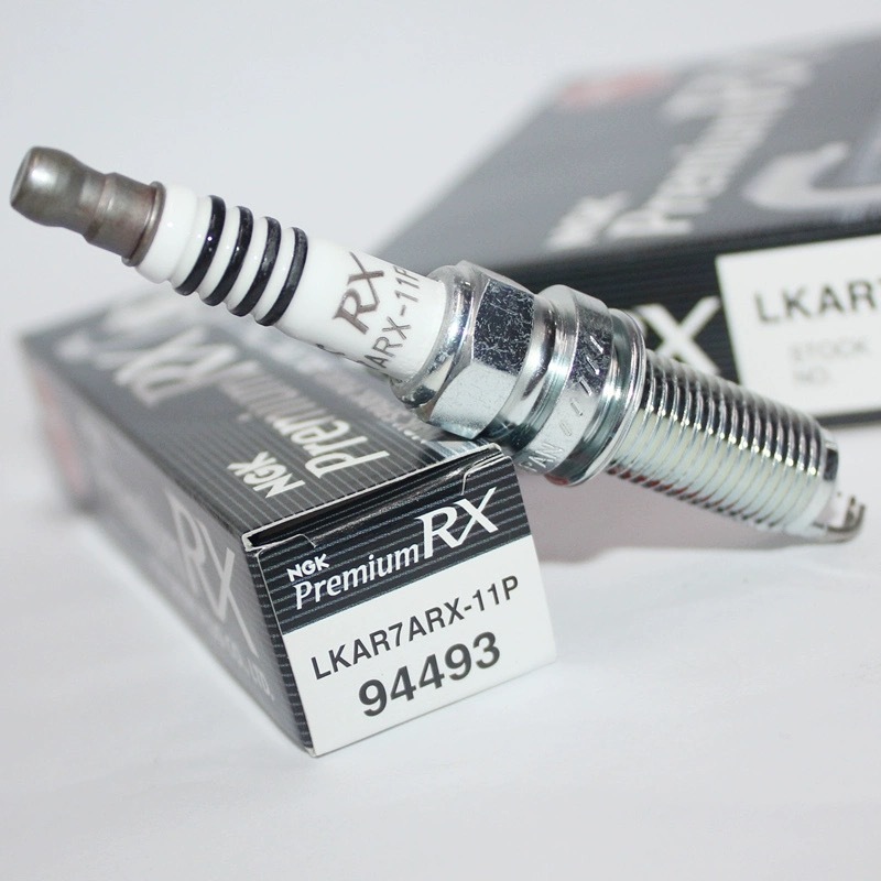 

4 шт. новые свечи зажигания LKAR7ARX-11P 94493
