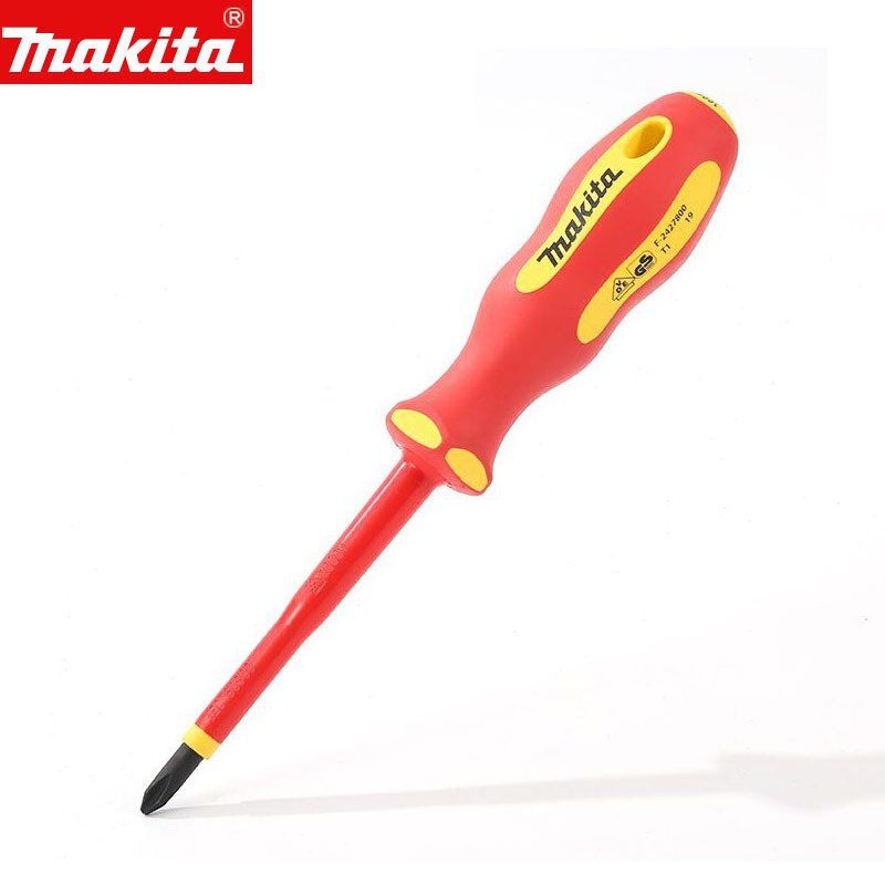 

Makita B-66139 изолированная отвертка PH2 100 мм