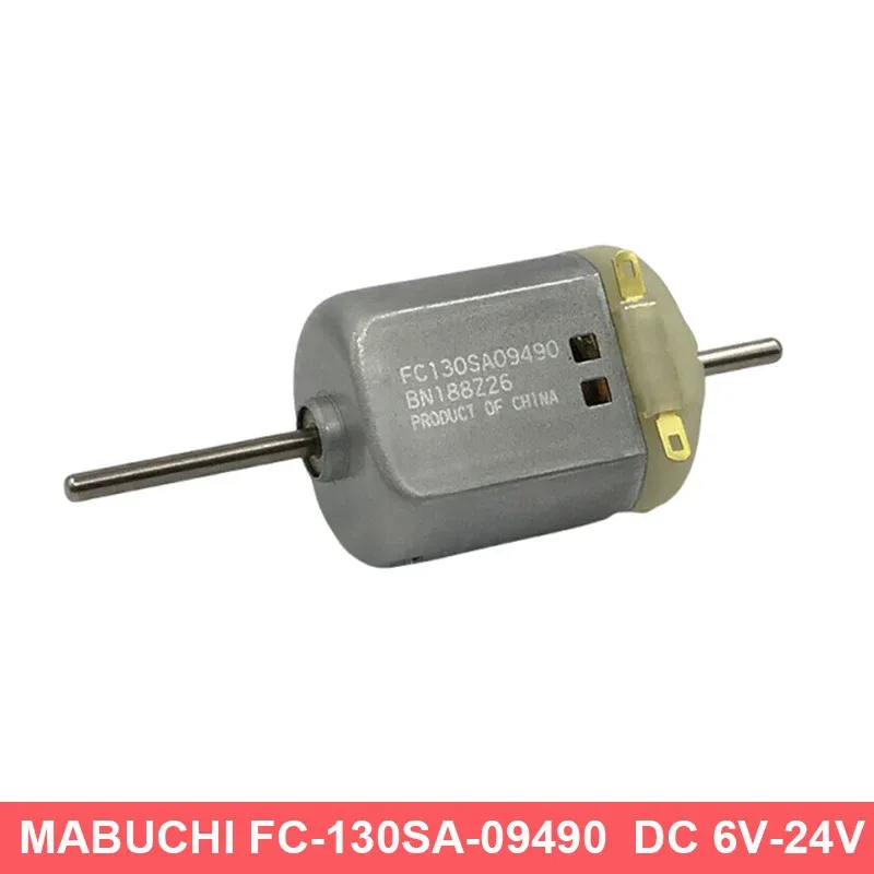 

Мотор Mabuchi FC-130SA-09490 мини 15мм*20мм