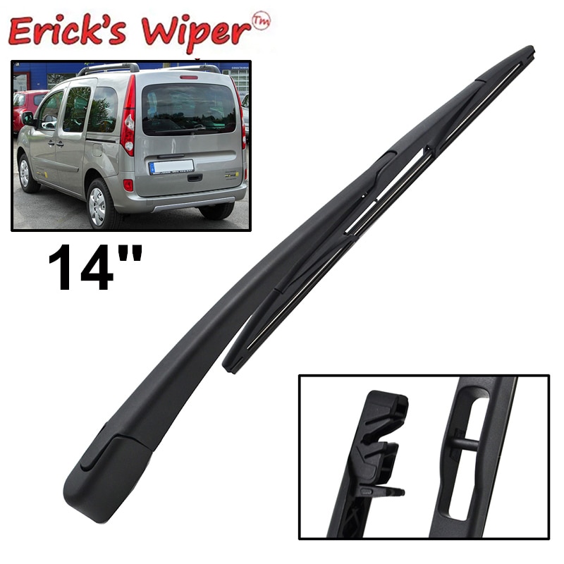 

Щетка стеклоочистителя Erick's для Renault Kangoo MK2 2007 - 2020