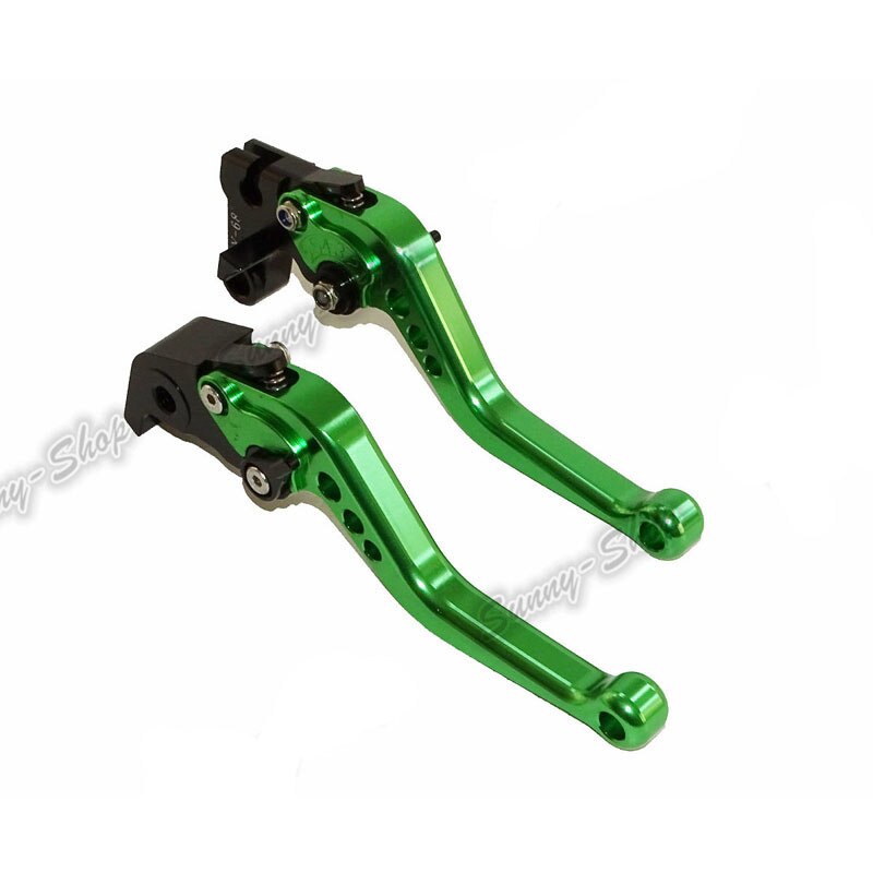 

Waase для Suzuki GSXR600 GSXR750 GSX-R 600 750 K6 K8 2006 2007 2008 2009 2010 CNC 2 шт. короткие рычаги тормоза и сцепления
