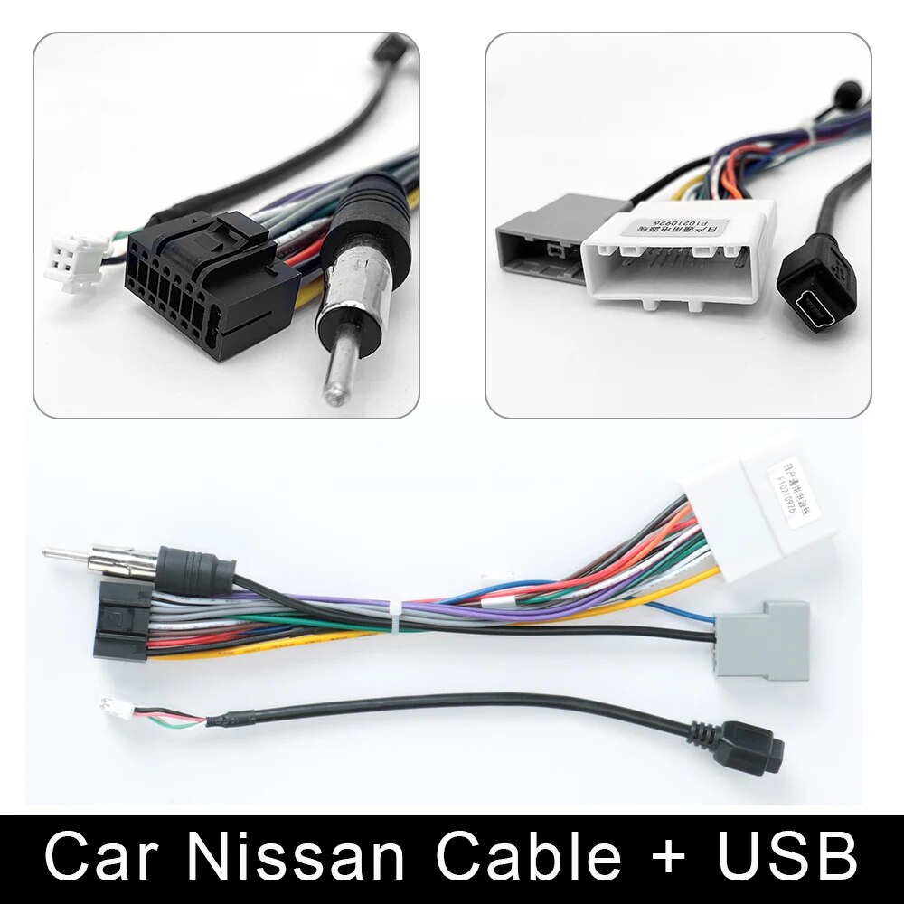 

2 Din Автомобильный Android радио кабель Разъем питания для Suzuki Buick Volkswagen ISO Hyundai Kia Honda Toyota Nissan Mitsubish