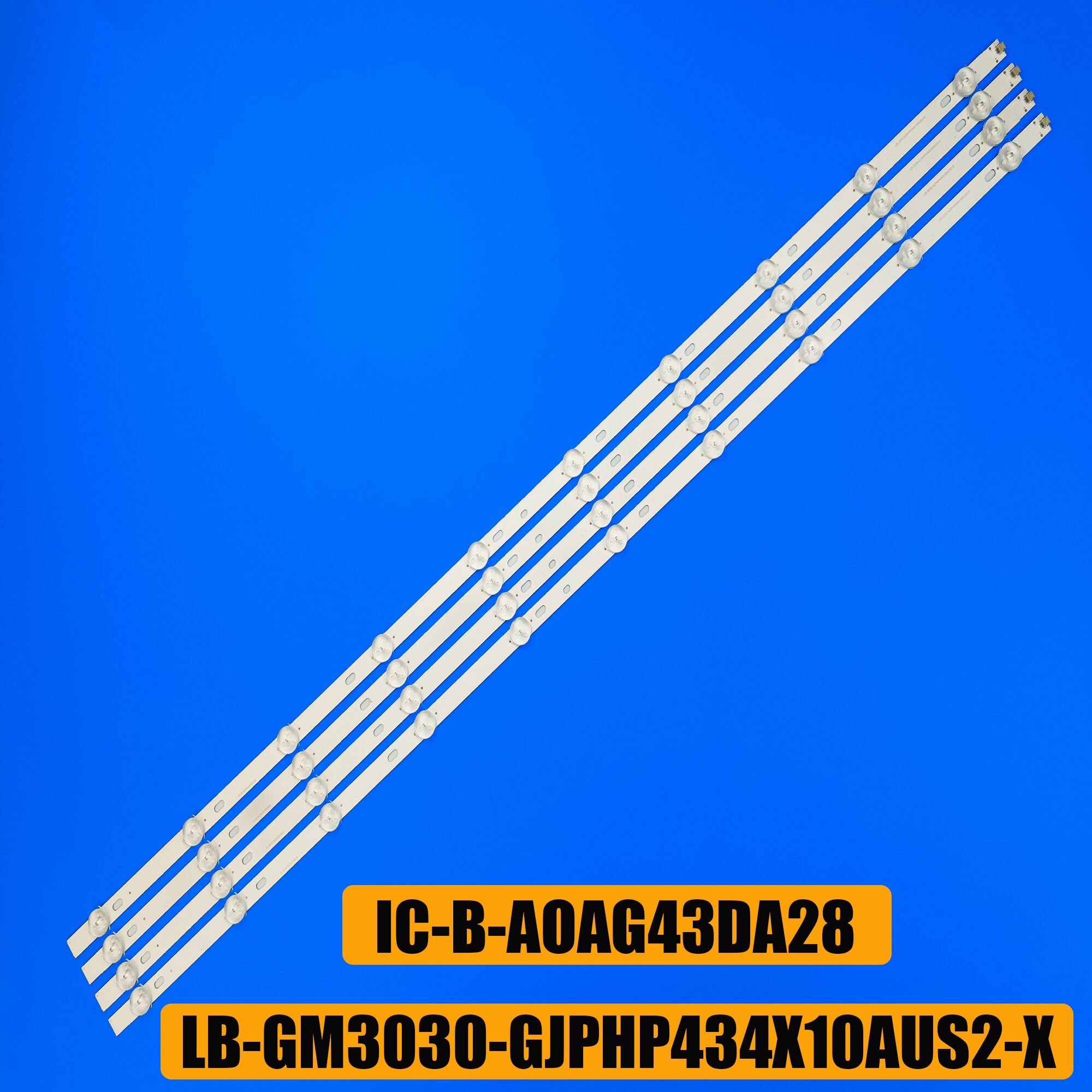 

Светодиодная лента для Philips 43PUS6554/12