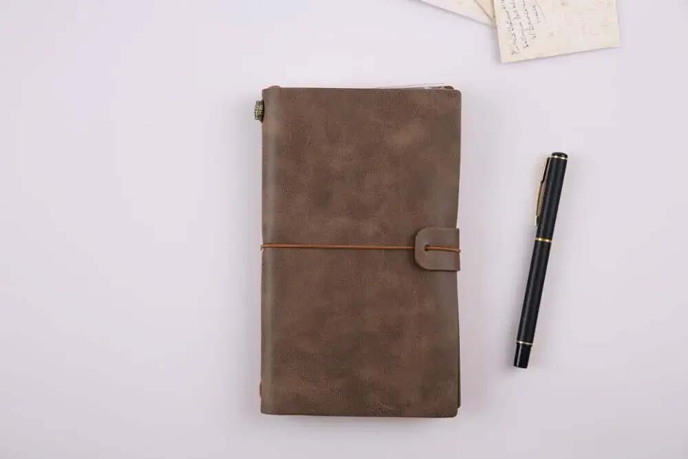 

Винтажный блокнот Vintage notebook