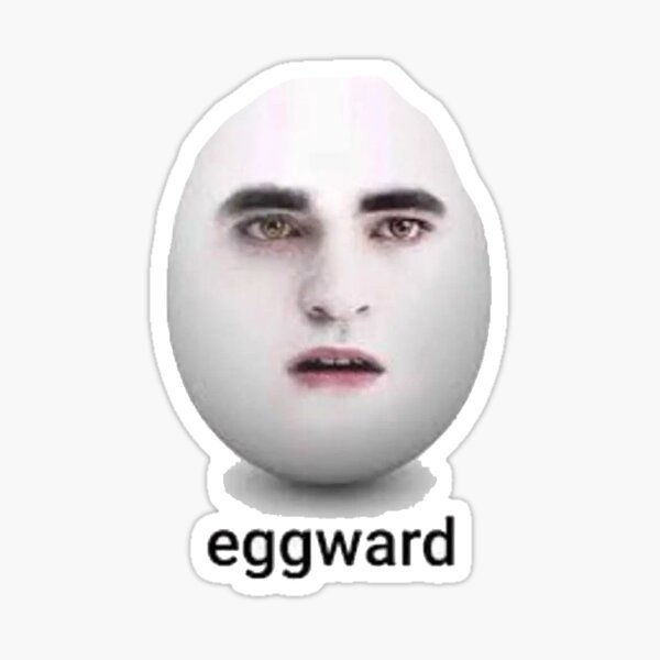 

Наклейки Eggward, 5 шт.